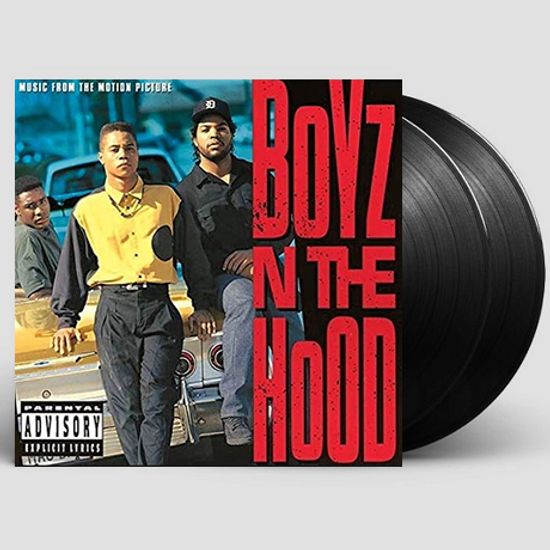 BOYZ N THE HOOD [보이즈 앤 후드] [LP]