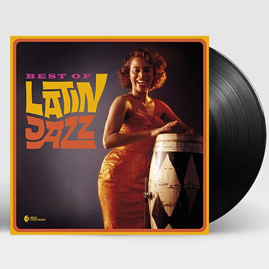 BEST OF LATIN JAZZ [180G LP] [한정반]