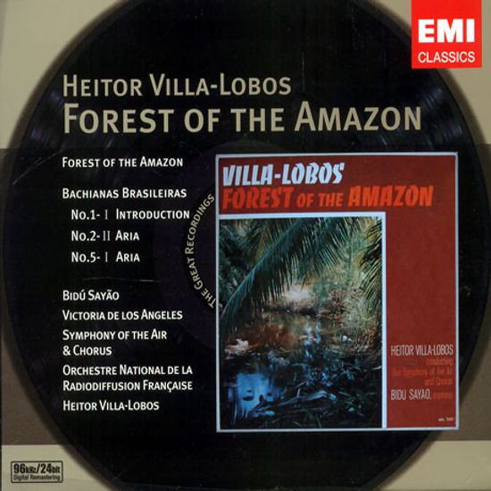 FOREST OF THE AMAZON [아마존 강의 숲]