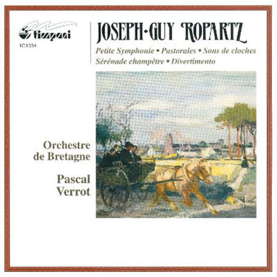 ORCHESTRE DE BRETAGNE/ PASCAL VERROT