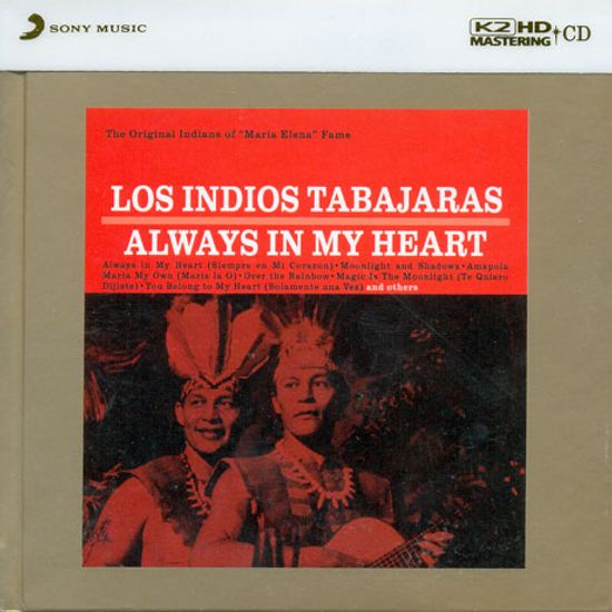 ALWAYS IN MY HEART [K2HD MASTERING]