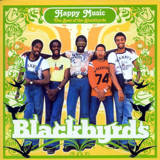 HAPPY MUSIC: THE BEST OF THE BLACKBYRDS