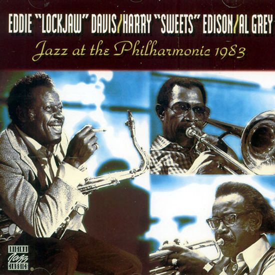 JAZZ AT THE PHILHARMONIC 1983