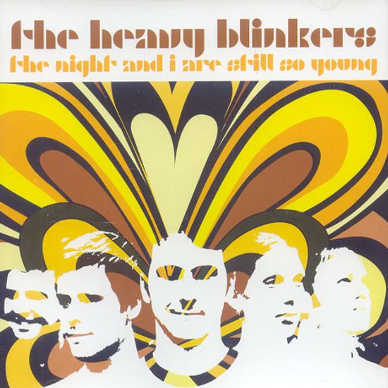 THE NIGHT AND I ARE STILL SO YOUNG