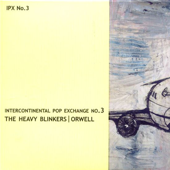INTERCONTINENTAL POP EXCHANGE NO.3
