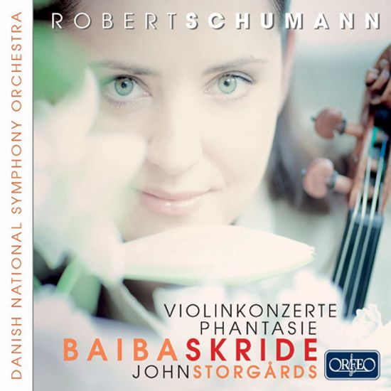 VIOLIN CONCERTOS/ BAIBA SKRIDE, JOHN STORGARDS
