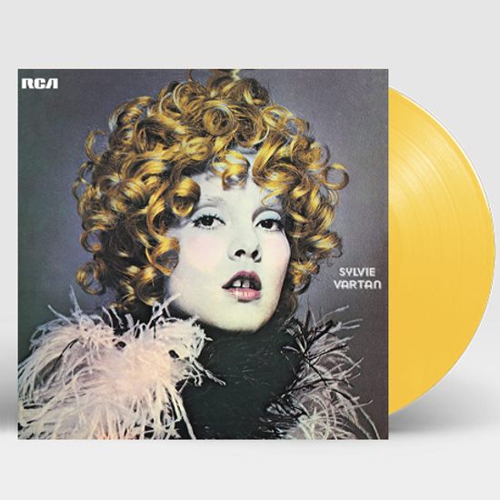 SYLVIE VARTAN [AIME-MOI] [YELLOW LP]