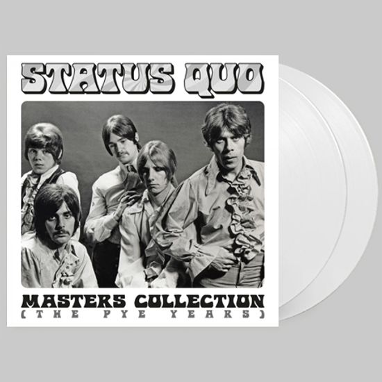 MASTERS COLLECTION: THE PYE YEARS [180G WHITE LP]
