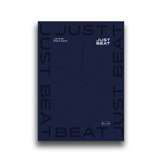 JUST BEAT [싱글 1집] [BLUE VER]
