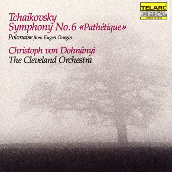 SYMPHONY NO.6/ POLONAISE/ DOHNANYI/ THE CLEVELAND ORCHESTRA