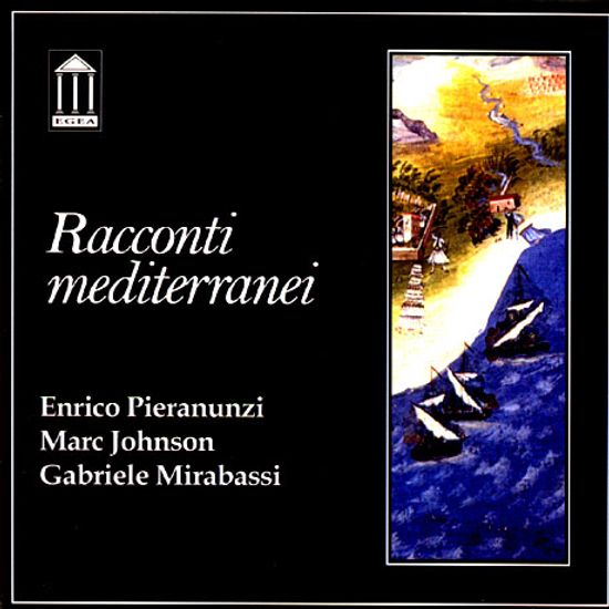 RACCONTI MEDITERRANEI [초도한정 골드디스크, 디지팩]