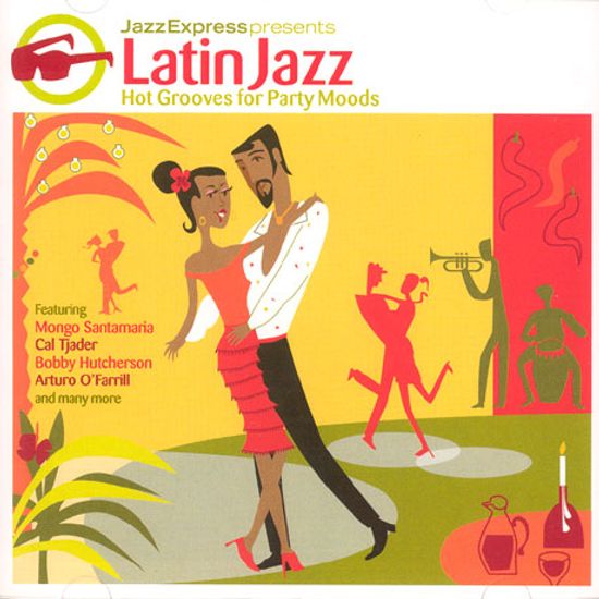 JAZZ EXPRESS PRESENTS LATIN JAZZ