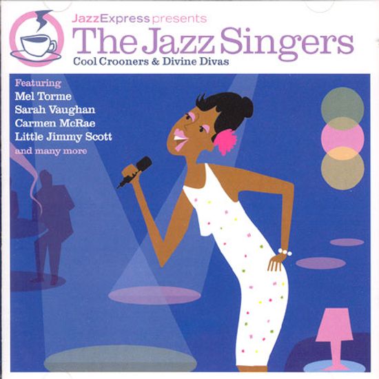 THE JAZZ SINGERS COOL GROONERS & DIVINE DIVAS