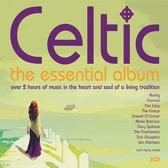 CELTIC THE ESSENTIAL ALBUM