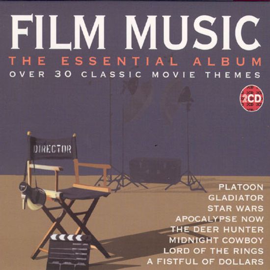 FILM MUSIC THE ESSENTIAL ALBUM