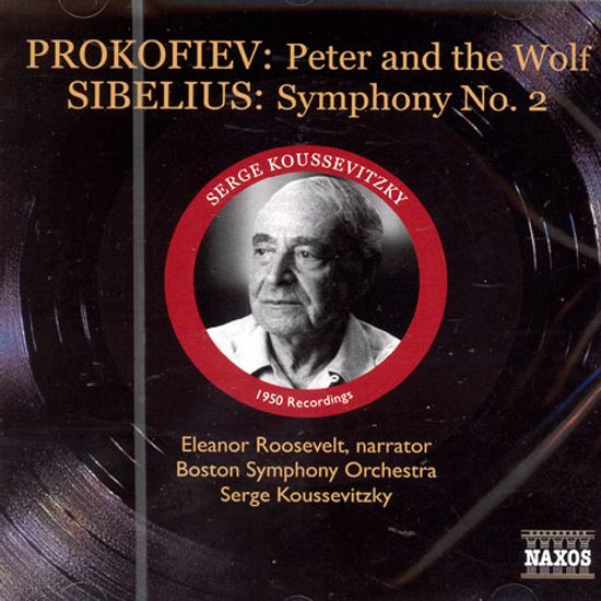 PETER AND THE WOLF ETC