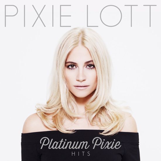 PLATINUM PIXIE: HITS