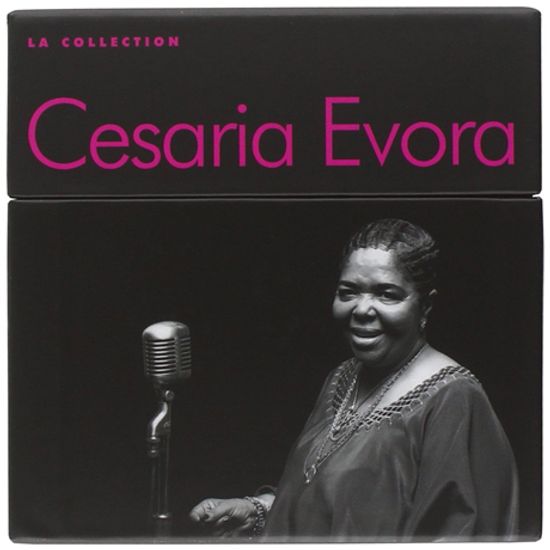 LA COLLECTION CESARIA EVORA [6CD+DVD]