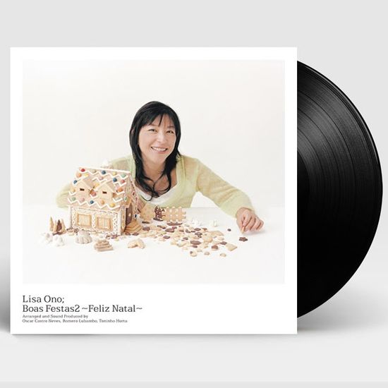 BOAS FESTAS 2 ~ FELIZ NATAL [LP]