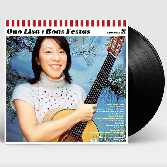 BOAS FESTAS [LP]