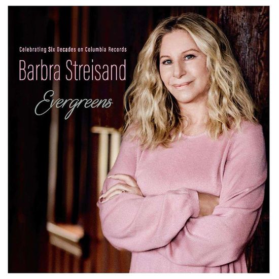 EVERGREENS: CELEBRATING SIX DECADES ON COLUMBIA RECORDS