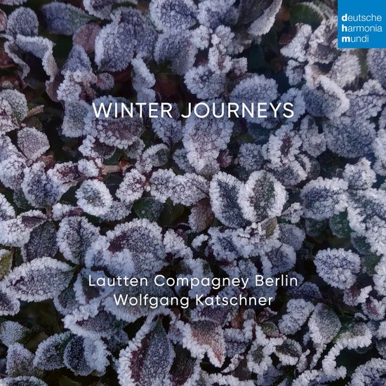 WINTER JOURNEYS/ LAUTTEN COMPAGNEY [겨울 여행: 크리스마스 음악 모음집 - 라우텐 콤파니& 볼프강 카슈너]