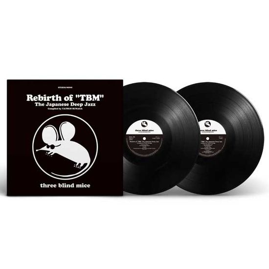 REBIRTH OF TBM THE JAPANESE DEEP JAZZ COMPILED [LP]