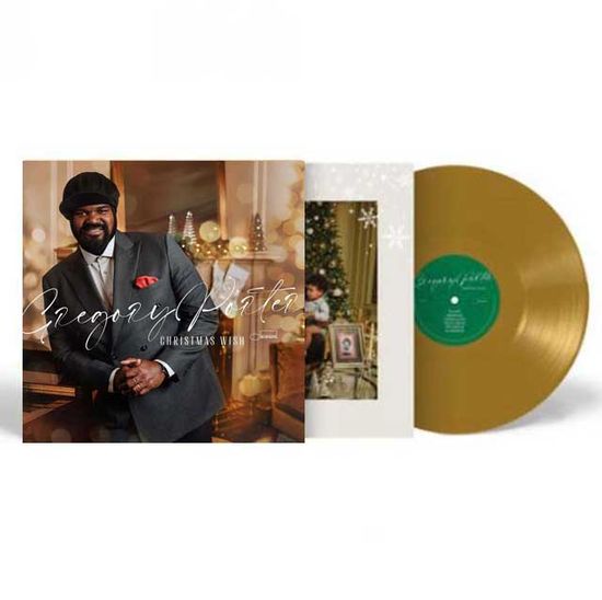 CHRISTMAS WISH [GOLD LP]
