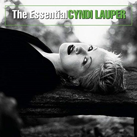 THE ESSENTIAL CYNDI LAUPER