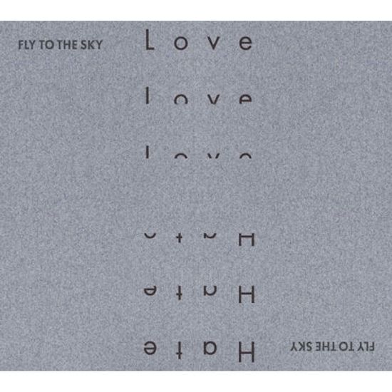 LOVE & HATE [1ST MINI ALBUM]