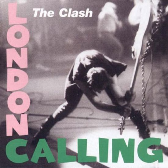 LONDON CALLING [180G LP]