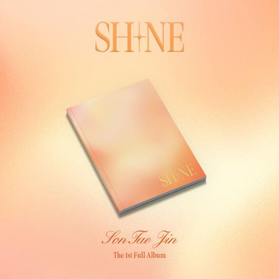 SHINE [정규 1집] [PHOTOBOOK VER]