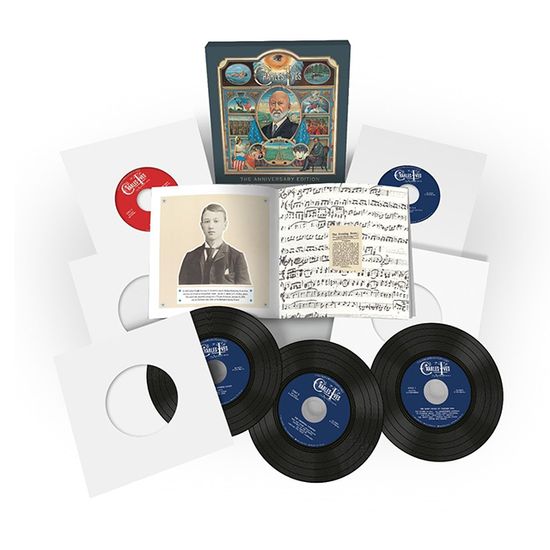 THE ANNIVERSARY EDITION [찰스 아이브스 탄생 100주년 기념반]