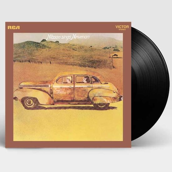 NILSSON SINGS NEWMAN [LP]