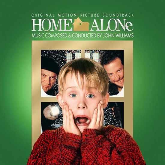 HOME ALONE [나홀로 집에]