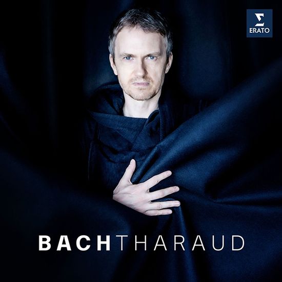 BACH/ ALEXANDRE THARAUD [바흐: 피아노 편곡 작품집 - 알렉상드르 타로]