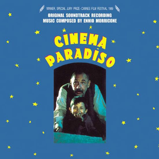 CINEMA PARADISO [시네마 천국]