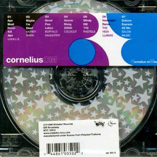 CM: CORNELIUS REMIXES