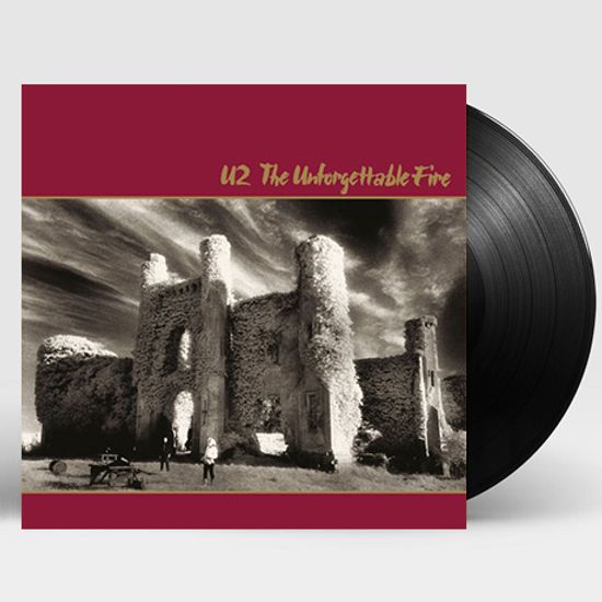 THE UNFORGETTABLE FIRE [REMASTERED] [180G LP]