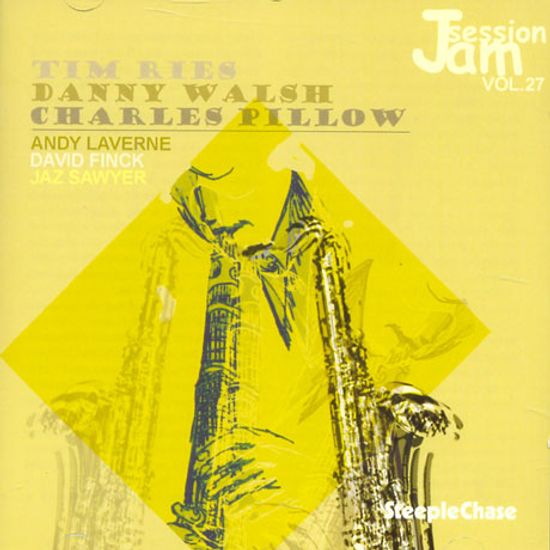 STEEPLE CHASE JAM SESSION VOL.27