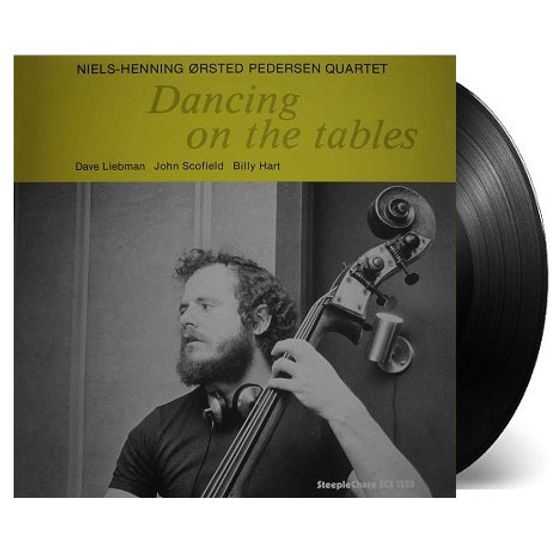 DANCING ON THE TABLES [180G LP]