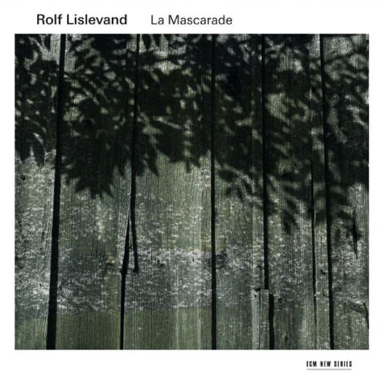 LA MASCARADE/ ROLF LISLEVAND [비세 & 코르베타: 류트작품집]