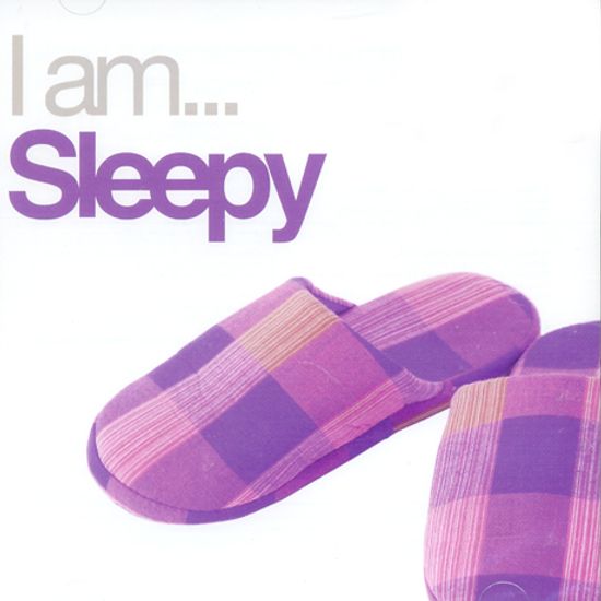I AM SLEEPY [I AM...SERISE 캠페인]