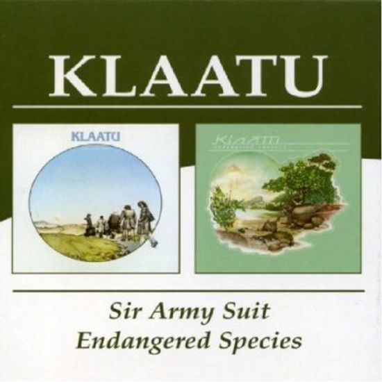 SIR ARMY SUIT & ENDANGERED SPECIES