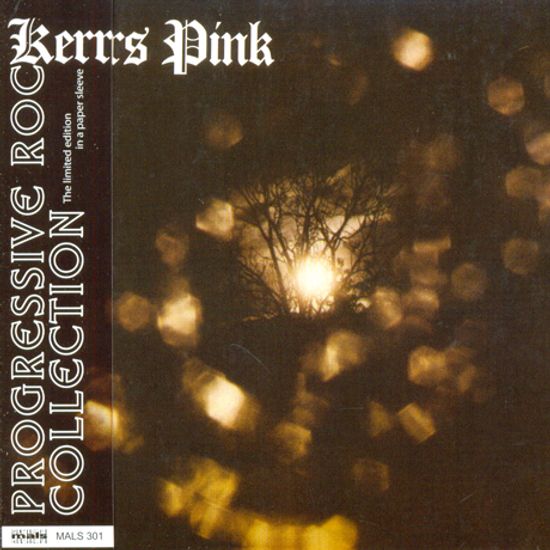 KERRS PINK [PAPER SLEEVE]
