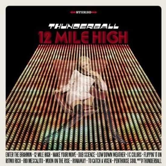 12 MILE HIGH