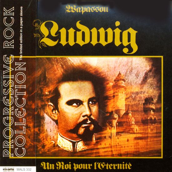 LUDWIG: UN ROI POUR L`ETERNITE [PAPER SLEEVE]