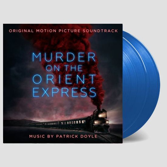 MURDER ON THE ORIENT EXPRESS [오리엔트 특급 살인] [한정반] [180G BLUE LP]