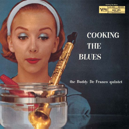 COOKING THE BLUES+SWEET & LOVELY