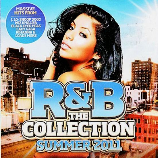 R&B THE COLLECTION SUMMER 2011